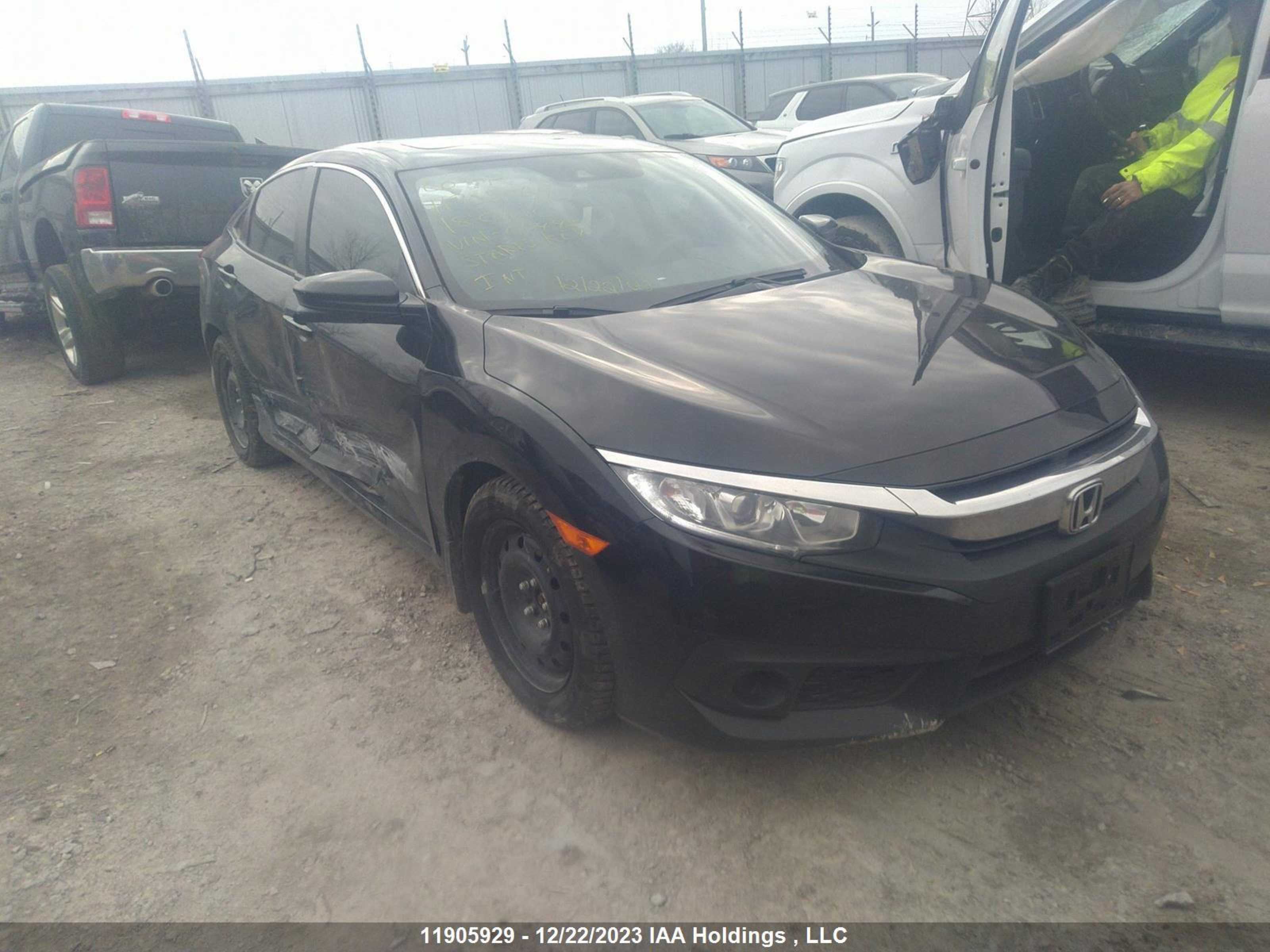 honda civic 2018 2hgfc2f8xjh017445