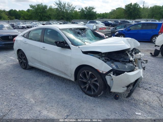 honda civic 2019 2hgfc2f8xkh522855