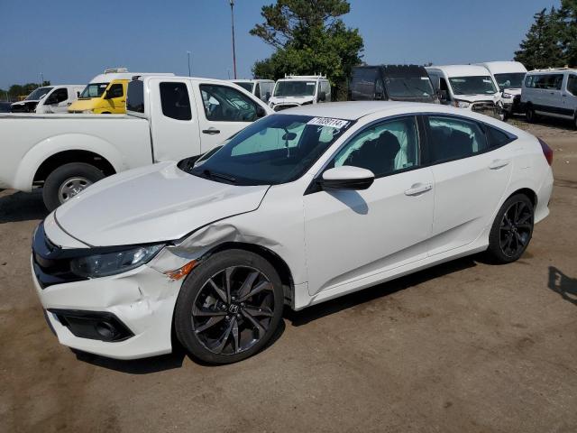 honda civic spor 2019 2hgfc2f8xkh544547