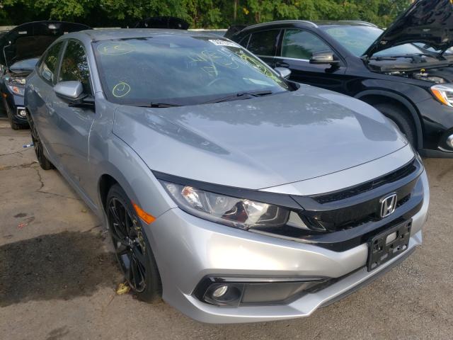 honda civic spor 2019 2hgfc2f8xkh553698