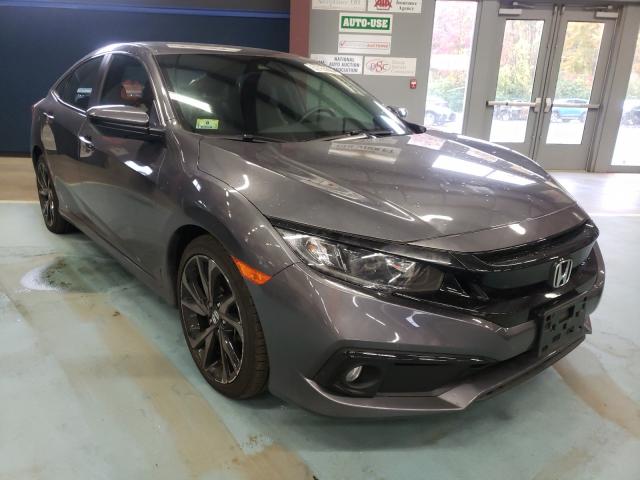 honda civic spor 2019 2hgfc2f8xkh582473