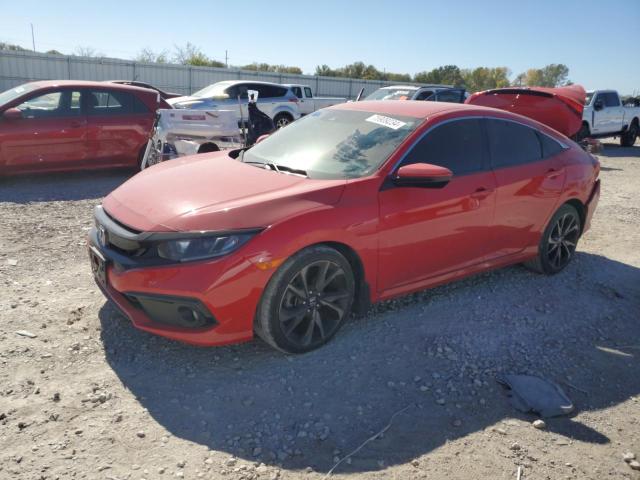 honda civic spor 2020 2hgfc2f8xlh527507