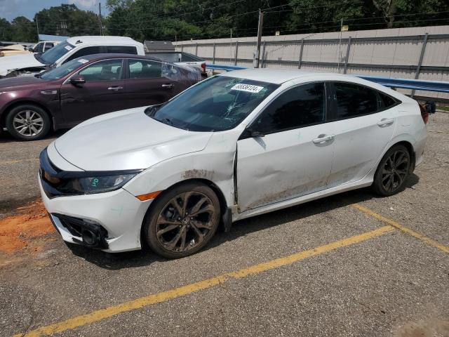 honda civic spor 2020 2hgfc2f8xlh551385