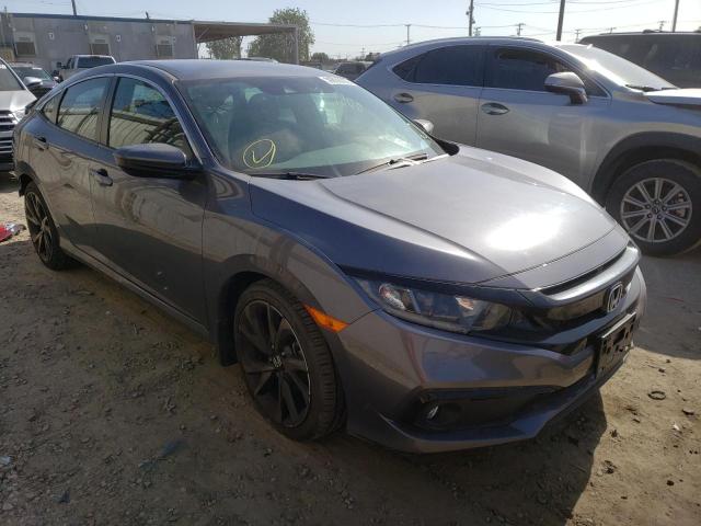 honda civic spor 2020 2hgfc2f8xlh581566