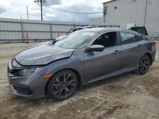 honda civic 2020 2hgfc2f8xlh589800