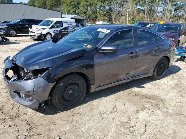 honda civic 2021 2hgfc2f8xmh504049