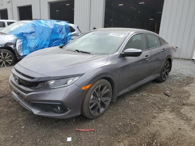 honda civic spor 2021 2hgfc2f8xmh528111