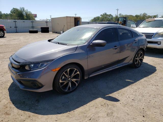 honda civic spor 2021 2hgfc2f8xmh555518