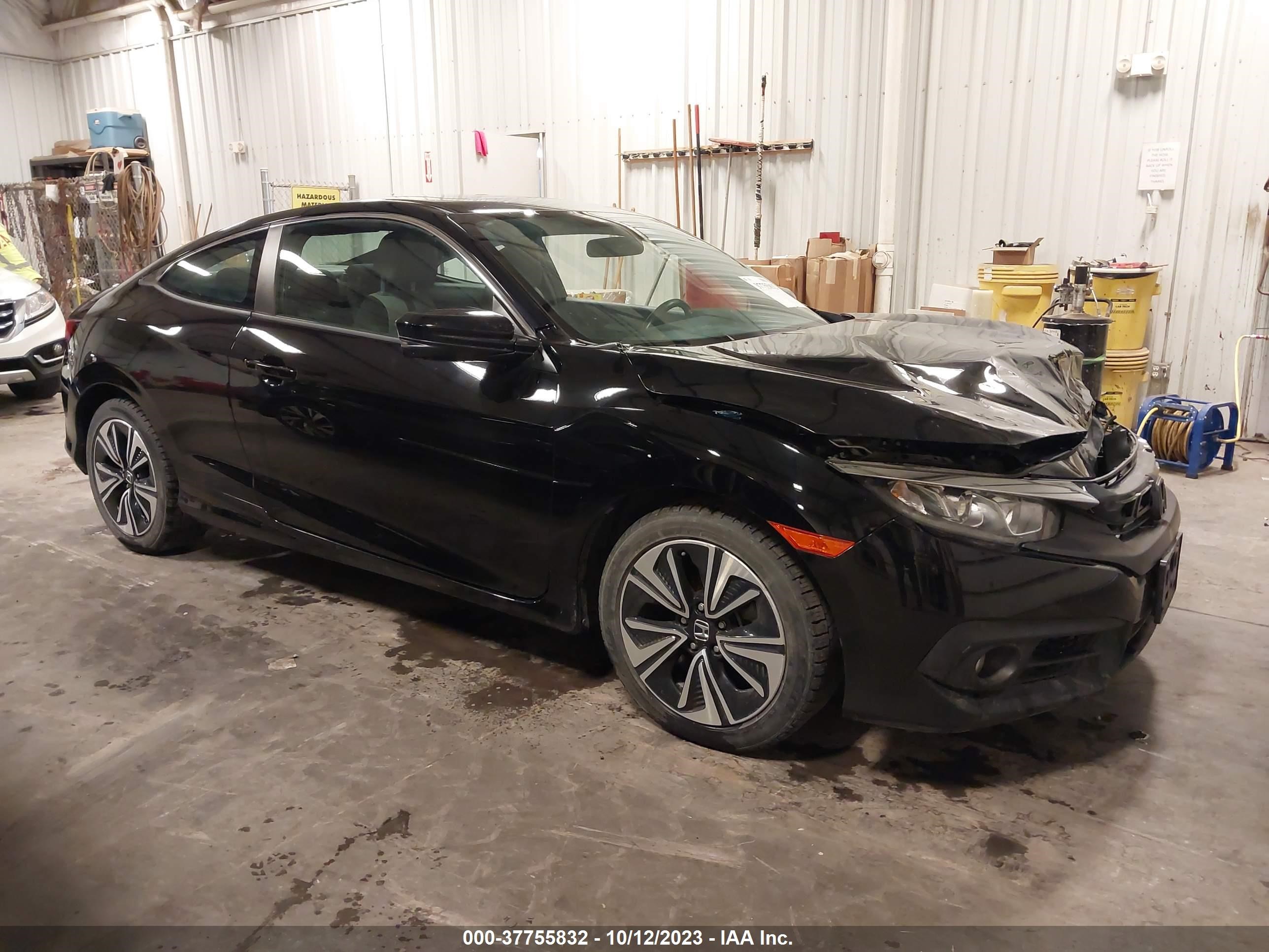 honda civic 2018 2hgfc3a30jh355745