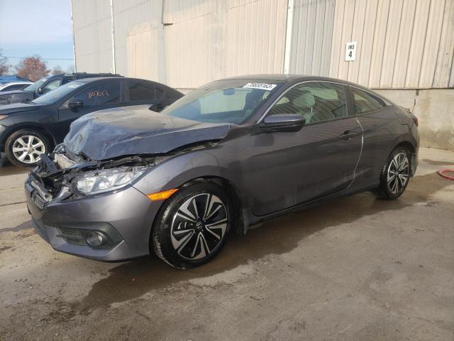 honda civic 2017 2hgfc3a38hh360735