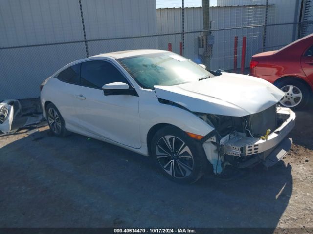 honda civic 2018 2hgfc3a39jh353055