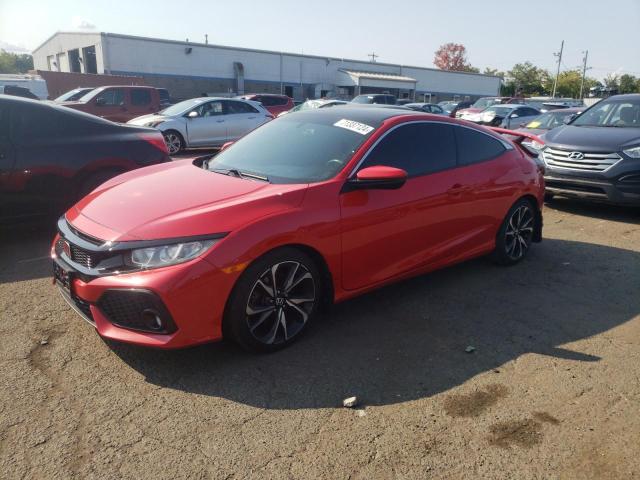 honda 13v 2017 2hgfc3a50hh754490