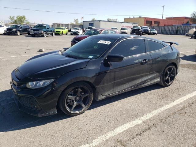 honda civic si 2019 2hgfc3a50kh753525