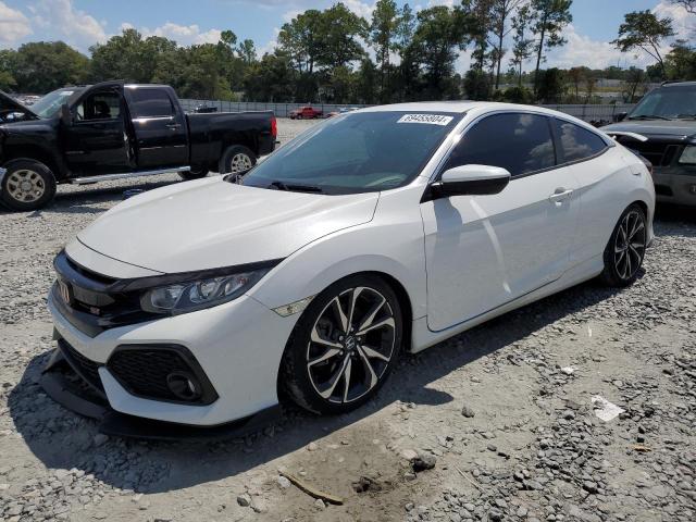 honda civic si 2019 2hgfc3a50kh754285