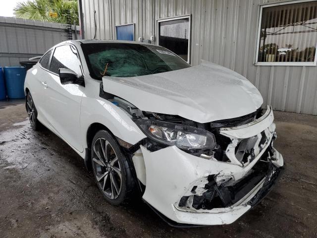 honda civic si 2018 2hgfc3a51jh752849