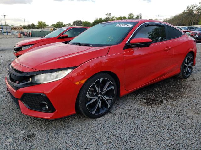 honda civic 2018 2hgfc3a51jh753211