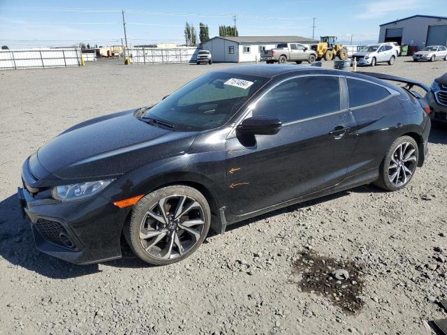 honda civic si 2017 2hgfc3a52hh754006