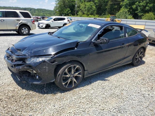 honda civic 2018 2hgfc3a52jh757235