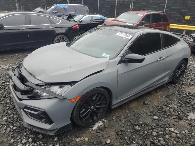 honda civic si 2020 2hgfc3a52lh754127