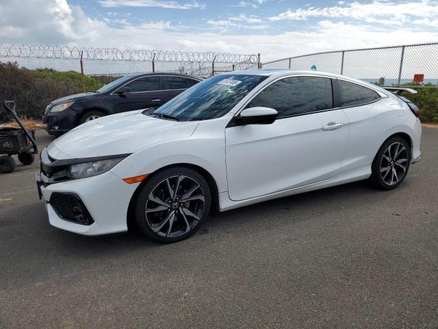 honda civic si 2019 2hgfc3a53kh754622