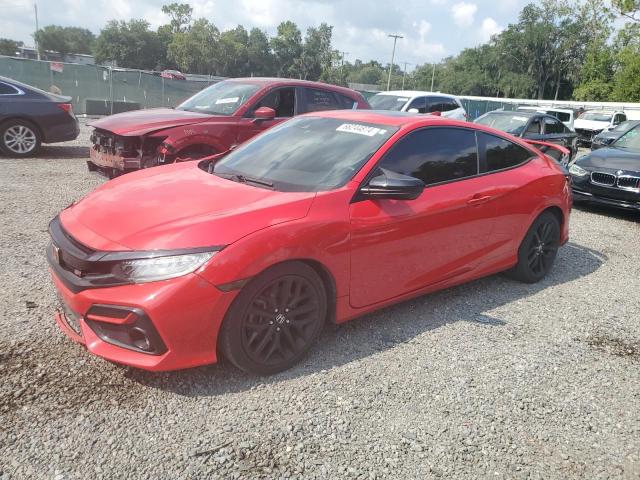 honda civic si 2020 2hgfc3a53lh750684