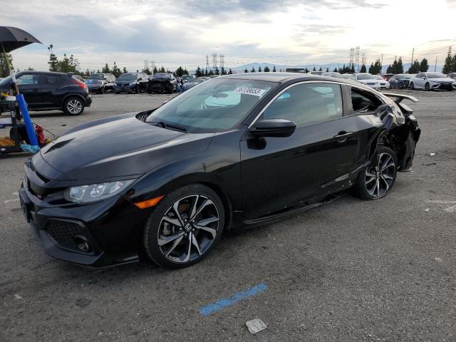 honda civic si 2017 2hgfc3a54hh753732