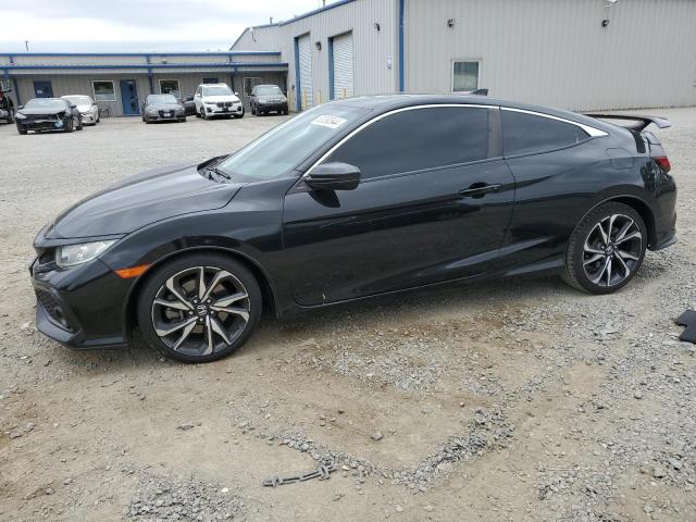 honda civic si 2018 2hgfc3a54jh753283