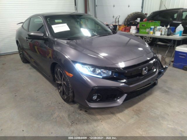 honda civic si coupe 2019 2hgfc3a54kh752586