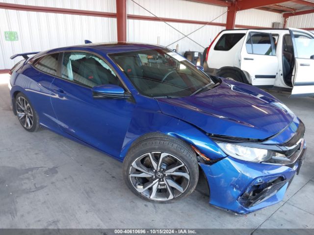 honda civic 2019 2hgfc3a54kh754094