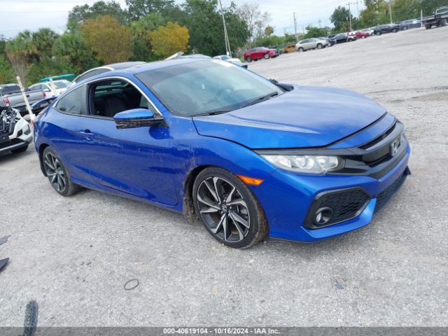 honda civic 2018 2hgfc3a55jh757357