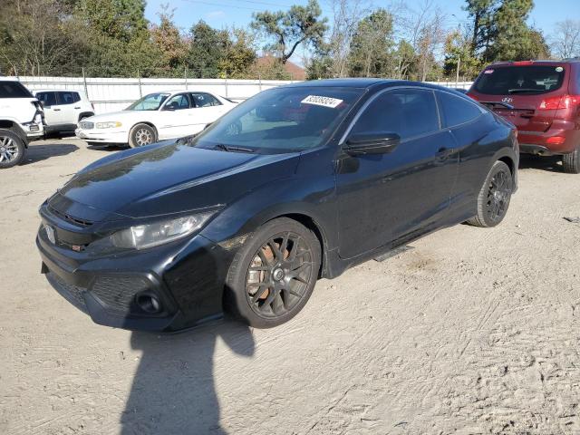 honda civic si 2018 2hgfc3a55jh758069