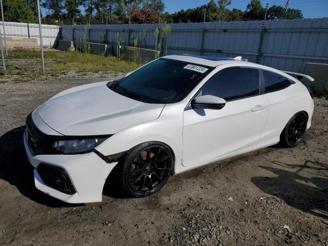 honda civic si 2017 2hgfc3a56hh754350