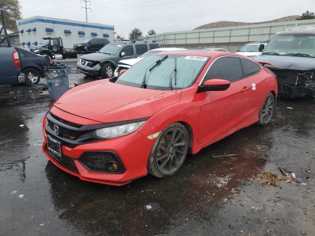 honda civic si 2018 2hgfc3a56jh754208