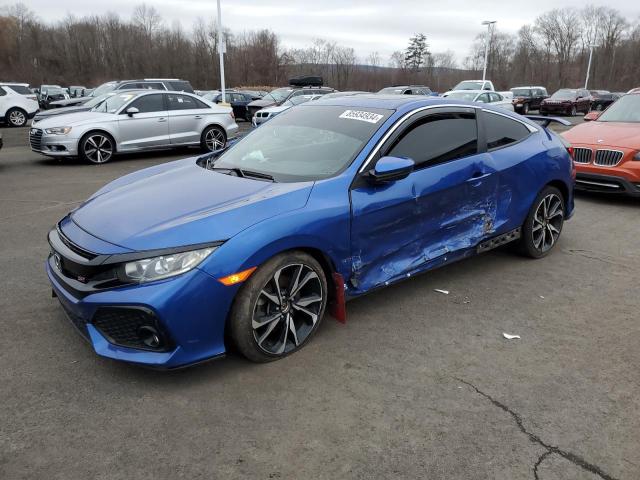 honda civic si 2018 2hgfc3a56jh756041