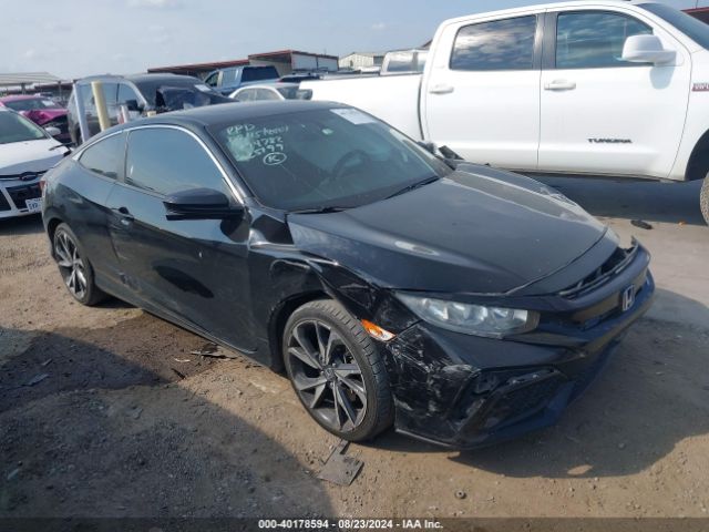 honda civic 2019 2hgfc3a56kh752668