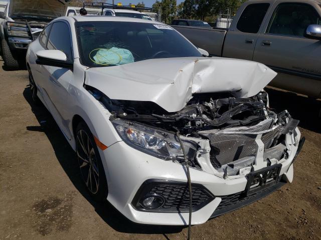 honda civic si 2019 2hgfc3a56kh753268