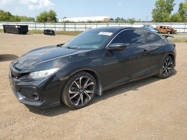 honda civic si 2017 2hgfc3a57hh753742