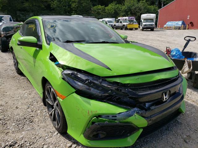 honda civic si 2017 2hgfc3a57hh754762