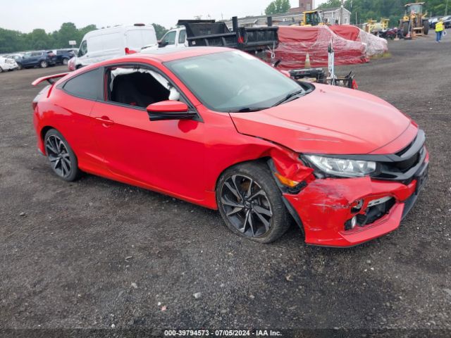 honda civic 2018 2hgfc3a57jh754203