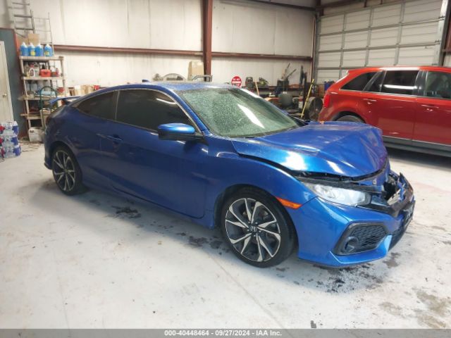 honda civic 2018 2hgfc3a57jh757179