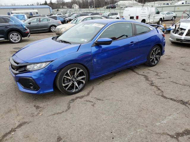 honda civic si 2018 2hgfc3a58jh751200