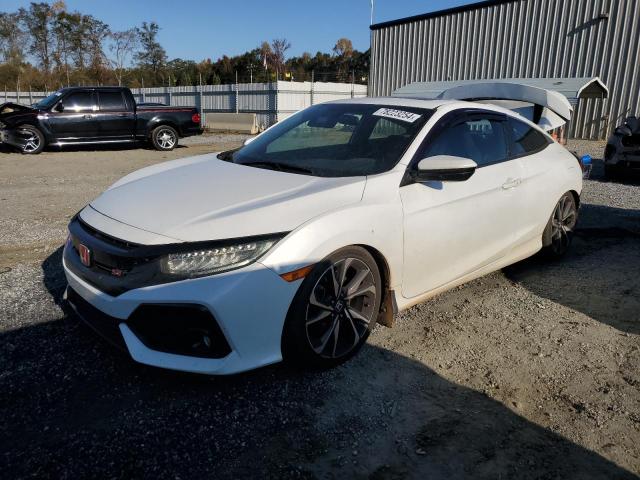 honda civic si 2018 2hgfc3a58jh751679