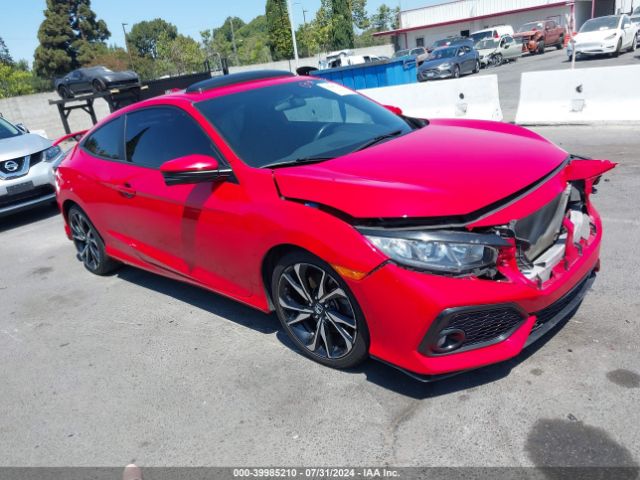 honda civic 2018 2hgfc3a58jh753223