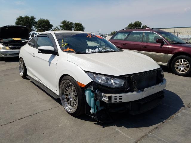 honda civic si 2018 2hgfc3a58jh753299