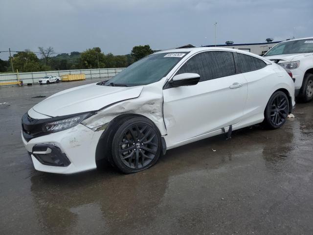 honda civic si 2020 2hgfc3a59lh751760