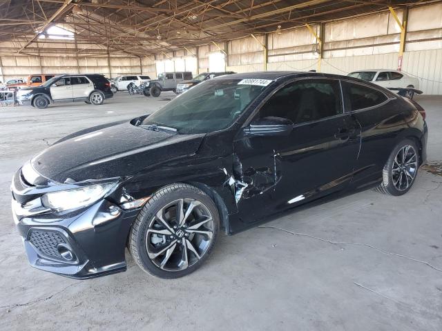 honda civic si 2018 2hgfc3a5xjh757239