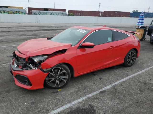 honda civic si 2019 2hgfc3a5xkh751376