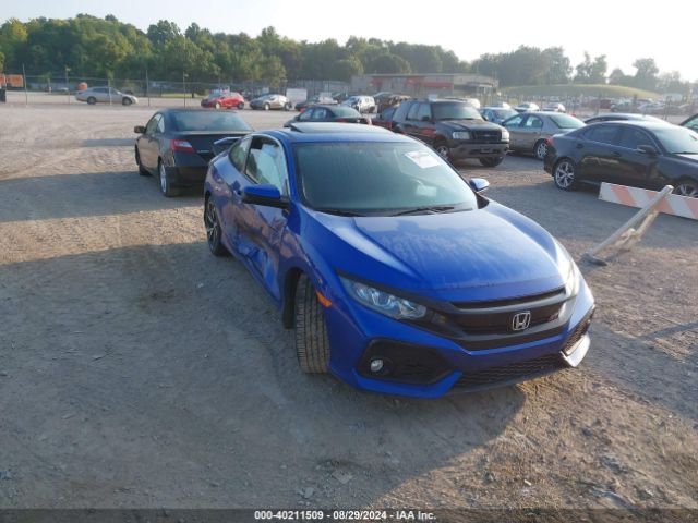 honda civic 2019 2hgfc3a5xkh752267