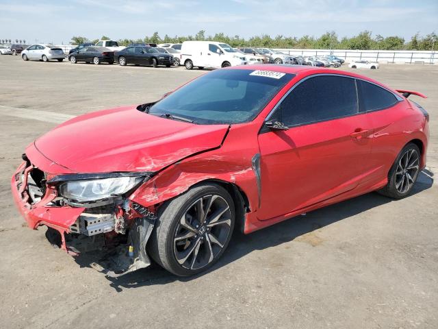 honda civic si 2019 2hgfc3a5xkh753791