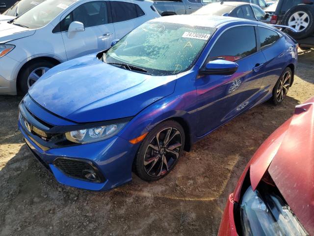 honda civic si 2019 2hgfc3a5xkh755041